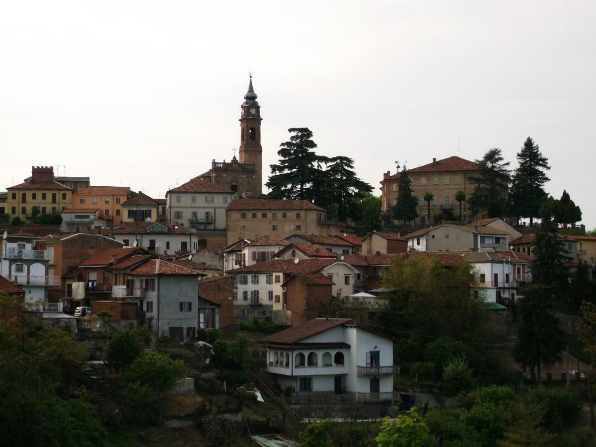 Casa Dei Ciliegi Castell'Alfero Villa Buitenkant foto