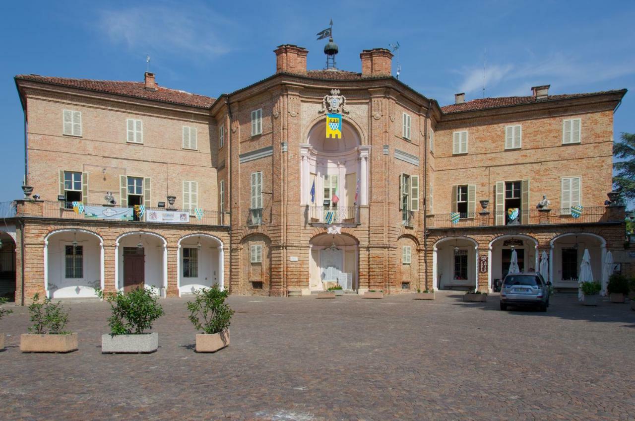 Casa Dei Ciliegi Castell'Alfero Villa Buitenkant foto