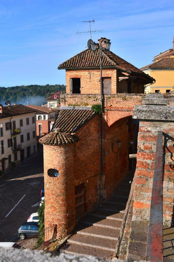 Casa Dei Ciliegi Castell'Alfero Villa Buitenkant foto